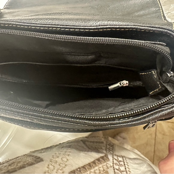 British flag shoulder bag good condition with some wear - Picture 4 of 12